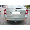 Tažné zařízení Škoda Octavia 2, také 4x4, Scout - odnímatelné, 2004 - 2013