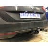 Tažné zařízení VW PASSAT B8/Škoda Superb III sedan/kombi 14-, bajonet