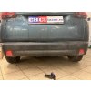 Tažné zařízení Peugeot 2008 13-, vertikal