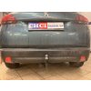 Tažné zařízení Peugeot 2008 2013-2019 , vertikální, HOOK
