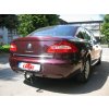 Tažné zařízení Skoda Octavia II 04-13, Superb II 08-15 sedan/kombi, vertikal