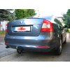 Tažné zařízení Škoda Octavia Tour sedan+kombi 2010-2013 (II), vertikální, HOOK