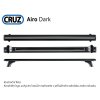 Střešní nosič Opel Astra H HB/GTC, CRUZ Airo FIX Dark