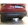 Tažné zařízení Škoda Karoq 17-, pevné