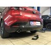 Tažné zařízení Mazda 3 HB 2019-, vertikální, Oris