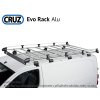 Střešní koš - modul, Cruz Evo Rack Alu A23-126