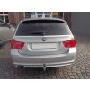 Tažné zařízení BMW 3-serie sedan 2005-2012 (E90), pevný čep 2 šrouby, Galia