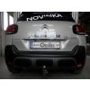 Tažné zařízení Citroen C3 Aircross 2017- , bajonet, Galia