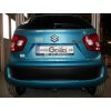 Tažné zařízení Suzuki Ignis 2016- (4WD) , bajonet, Galia