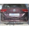 Tažné zařízení VW Touran 15-, vertikal
