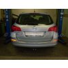 Tažné zařízení Opel Astra J sedan + kombi, od 2010