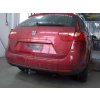 Tažné zařízení Seat Ibiza 2008- , odnímatelný bajonet, Galia