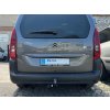 Tažné zařízení Peugeot Partner L1 (krátký) 2008-2018 (II), pevné, Aragon