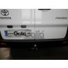 Tažné zařízení Toyota Proace 2012- , odnímatelný bajonet, Galia