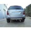 Tažné zařízení Mercedes Benz M (ML) 2005-2011 (W164) , vertikální, Aragon