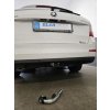 Tažné zařízení Škoda Octavia 3 sedan, kombi - odnímatelné, od 2013