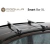 Střešní nosič Nissan Qashqai 14-, Smart Bar XL