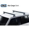 Střešní nosič Transporter/Multivan T4 91-03, CRUZ ALU Cargo Dark