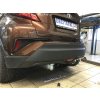 Tažné zařízení Toyota C-HR 17-, vertikal