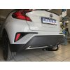 Tažné zařízení Toyota C-HR 17-, vertikal