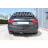 Tažné zařízení Audi A4 Avant (kombi) 2008-2015 (B8), pevné, Aragon