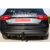 Tažné zařízení Audi A4 Allroad 2009/06-2015/12 (B8), vertikální, Aragon