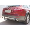 Tažné zařízení Audi A4 Allroad 2009/06-2015/12 (B8), vertikální, Aragon
