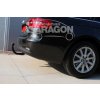 Tažné zařízení Audi A4 Allroad 2009/06-2015/12 (B8), vertikální, Aragon