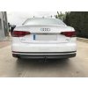 Tažné zařízení Audi A4 sedan 2015-2019 (B9), pevné 2 šr., Aragon