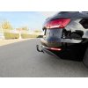 Tažné zařízení Audi A4 Avant (kombi) 2015-2019 (B9), pevné 2 šr., Aragon