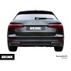 Tažné zařízení Audi A6 Avant (kombi) 2023-2025, vertikální, BRINK