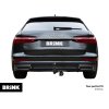 Tažné zařízení Audi A6 Avant (kombi) 2023-2025, vertikální, BRINK