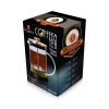 BERLINGERHAUS Konvička na čaj a kávu French Press 350 ml Rosegold collection BH-1493