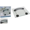EXCELLENT HOUSEWARE Osobní váha 150 kg sklo KO-CY4655270