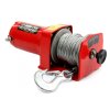 Elektrický lanový naviják 12V 1133kg 2500lbs MAR-POL