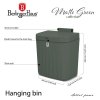 BERLINGERHAUS Koš odpadkový závěsný 7 l Matte Green Collection BH-8889