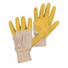 Povrstvené rukavice DETA, v. 10"