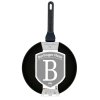BERLINGERHAUS Pánev Wok s titanovým povrchem 28 cm Deep Sea Collection BH-8372