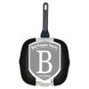 BERLINGERHAUS Pánev grilovací s titanovým povrchem 28 cm Deep Sea Collection BH-8373