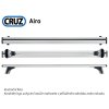 Střešní nosič Maxus T60/T90 EV double cab 21-, CRUZ Airo ALU