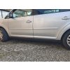 Plastové prahy VW Touran 2003-2015