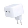 Nabíječka USB-C YAC 2133, 36 W duální - YENKEE