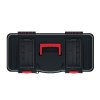 Plastový kufr na nářadí CALIBER 597x285x320mm