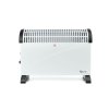 Konvektor s termostatem 2000 W, bílý GEKO
