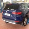 Tažné zařízení Seat Ateca, Tarraco / Škoda Kodiaq / VW Tiguan 16-, pevné