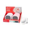 Zrcátko kosmetické XL1204011, LED, 3xAAA, Sellbox 10ks /cena za 1ks/