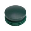 Plastová krytka na šrouby zápustná Ø 32 mm (Barva: Zelená)
