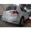 Tažné zařízení VW Golf HB 2017- (VII), bajonet, Galia
