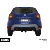 Tažné zařízení Dacia Duster 2017/12- , BMA, BRINK