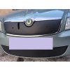 Zimní clona masky chladiče horní + spodni Škoda Octavia II 08-13 SADA PSK